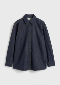 CLASSIC DENIM SHIRT