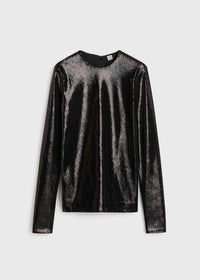 SEQUIN TOP