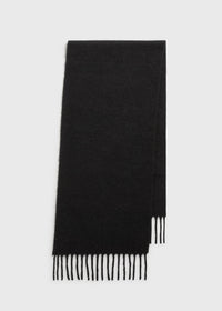 FUZZY SCARF