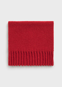 FUZZY SCARF