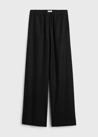 EASY FLANNEL TROUSERS