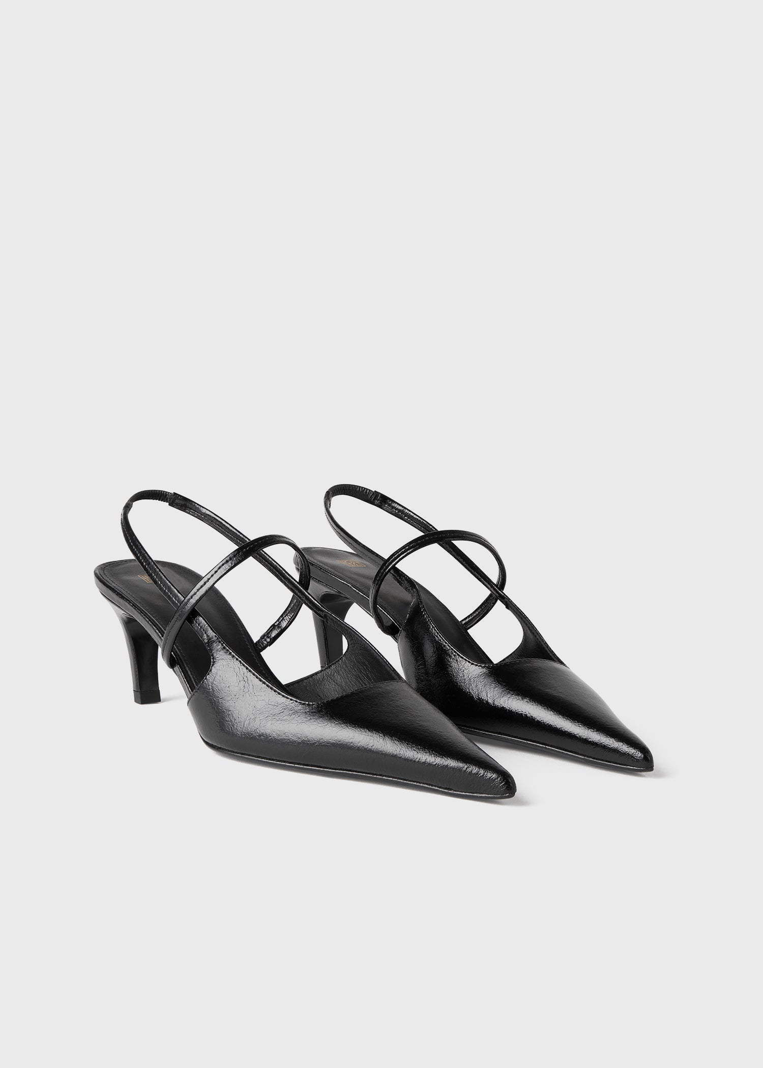THE SHARP SLINGBACK