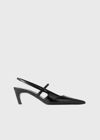 THE SHARP SLINGBACK
