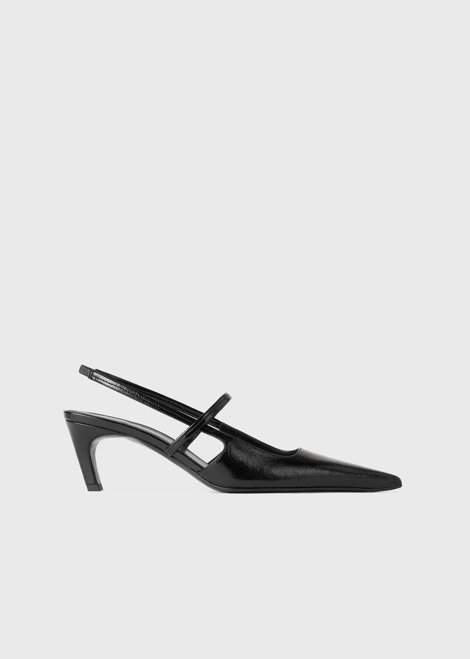 THE SHARP SLINGBACK