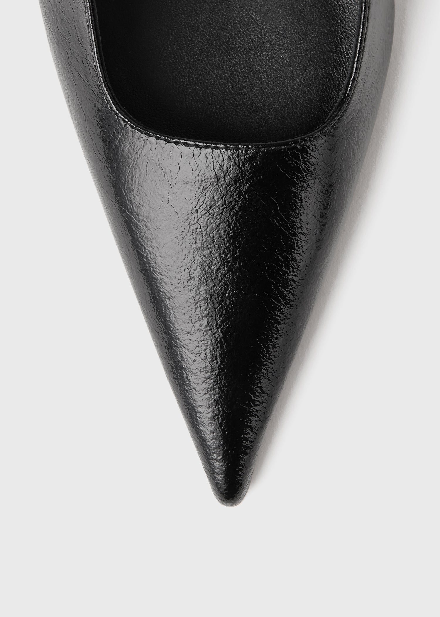 THE SHARP SLINGBACK