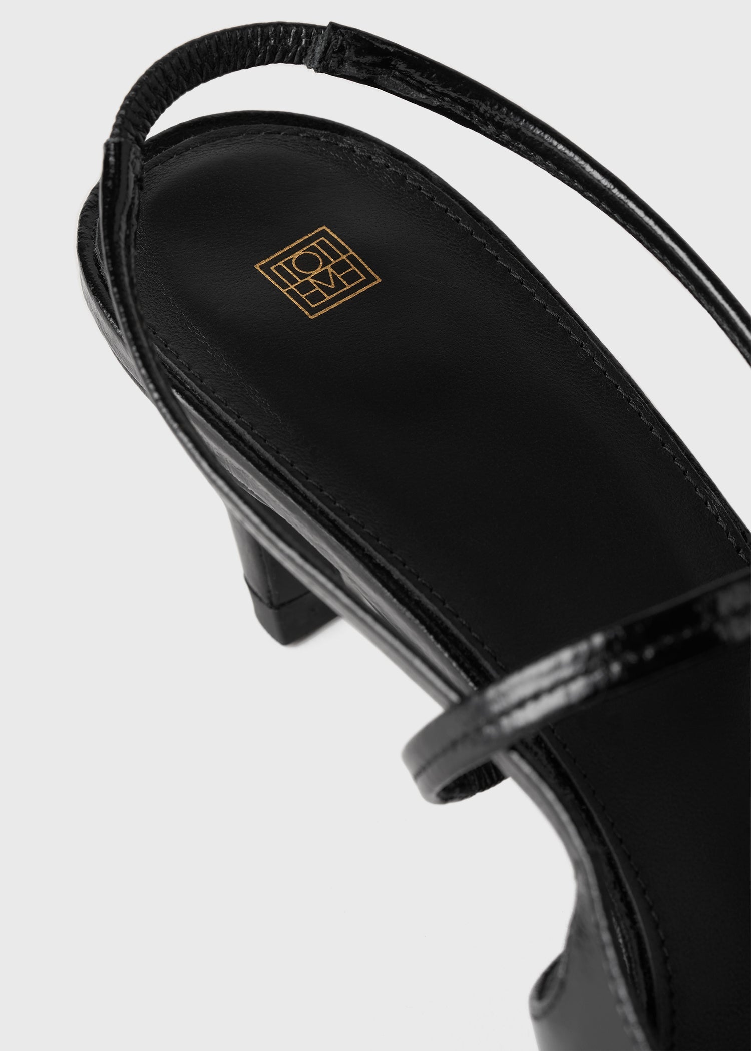 THE SHARP SLINGBACK