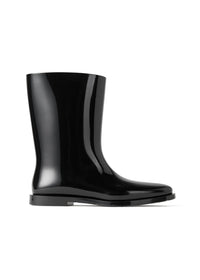 Bottes de pluie à bouts pointus - Black