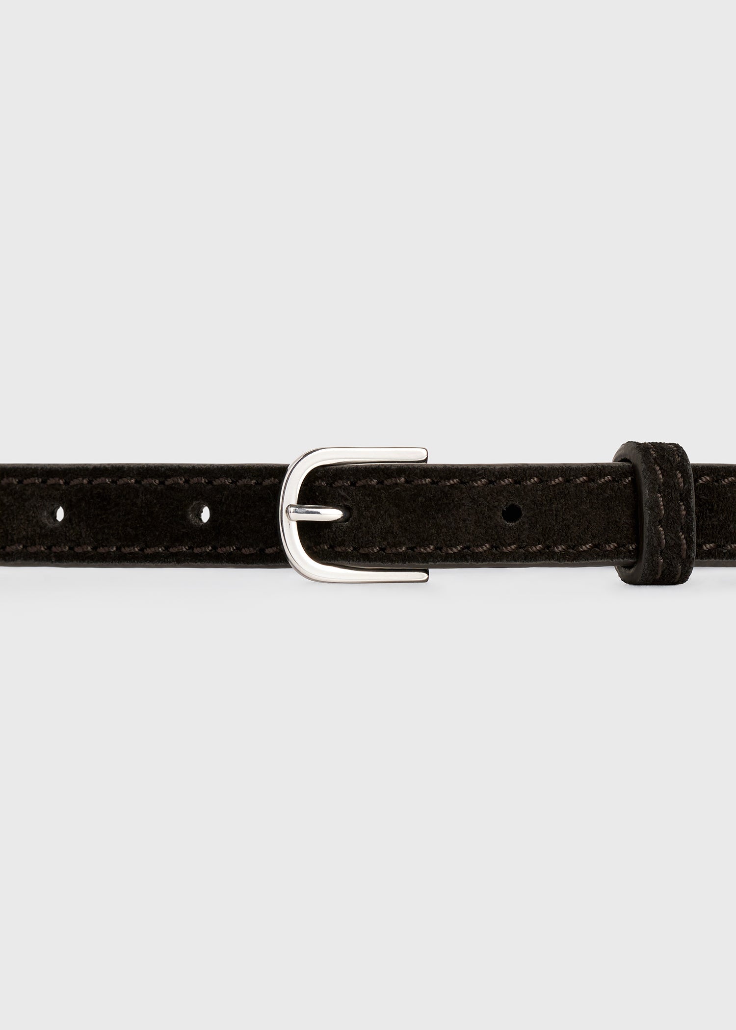 THIN TROUSER BELT