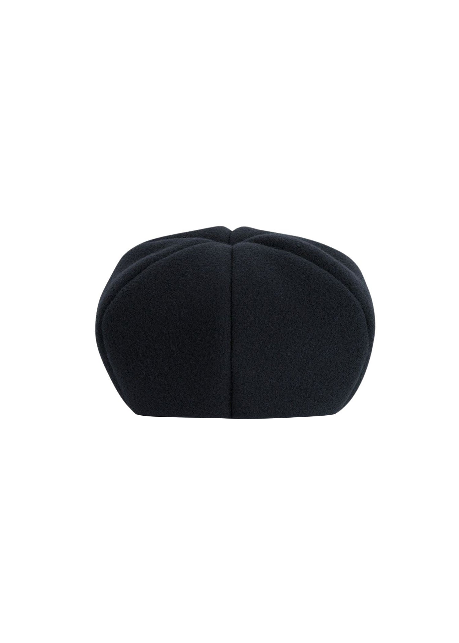 Béret en feutre de laine - Navy