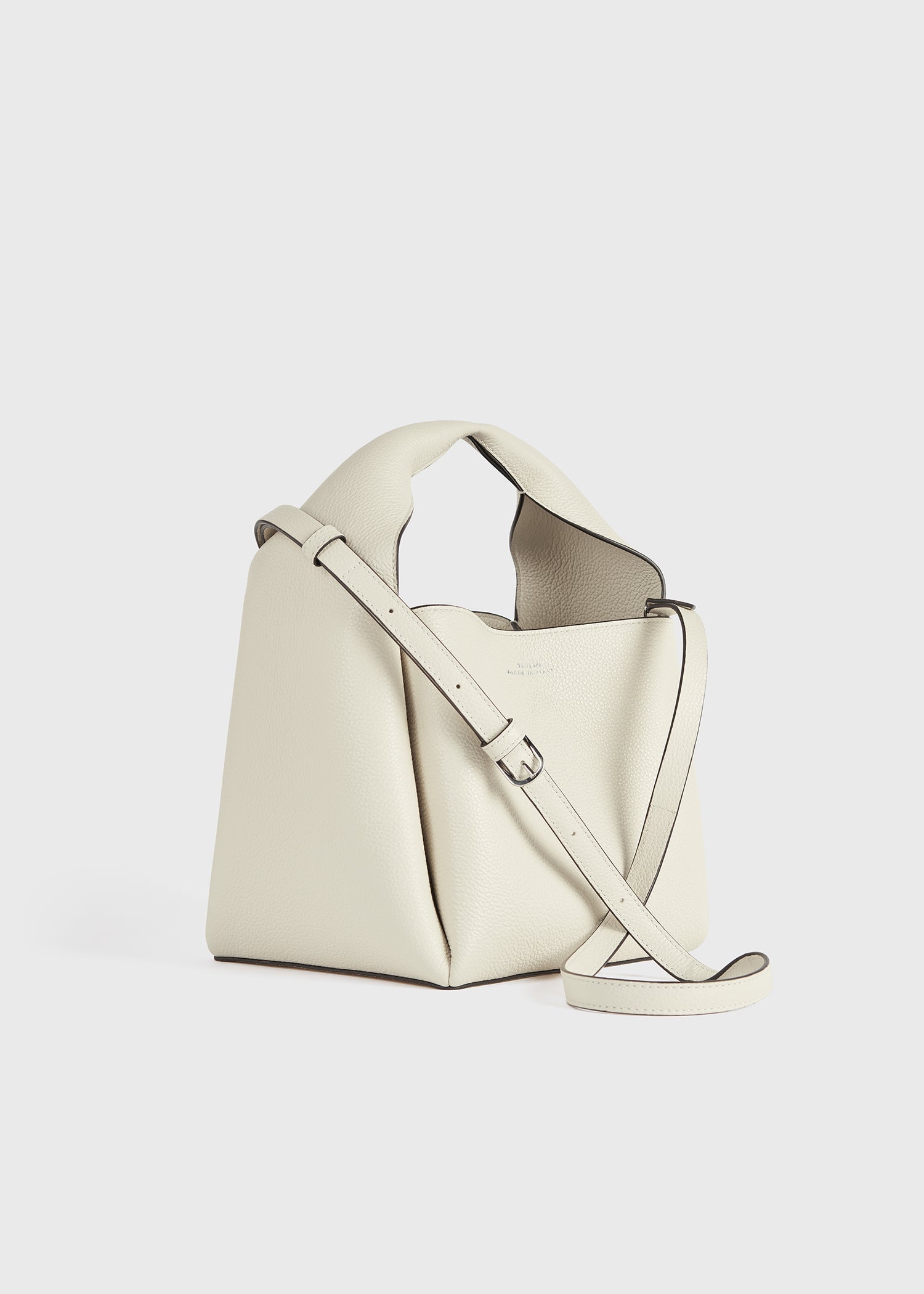 BUCKET BAG