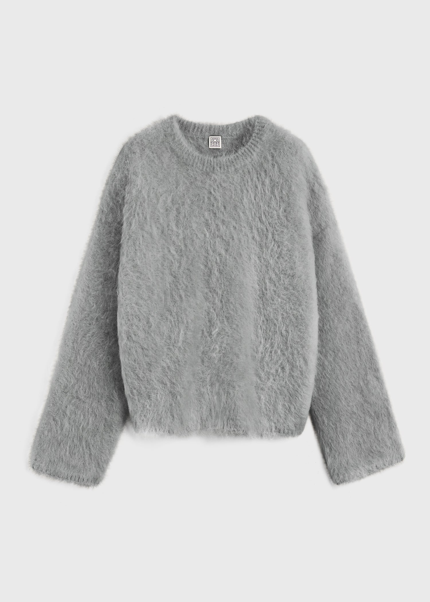 BOXY ALPACA KNIT