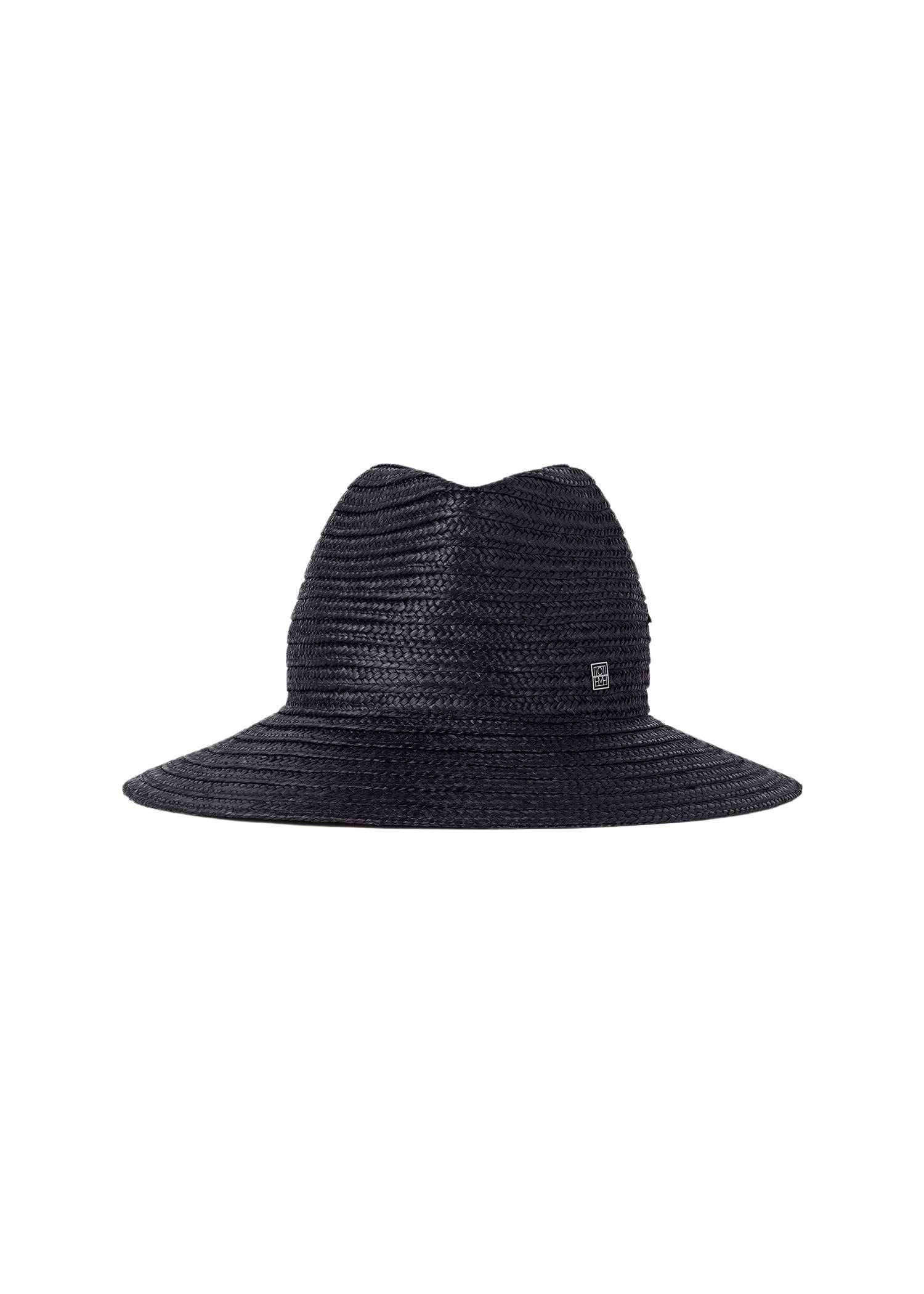 Chapeau Panama - Black
