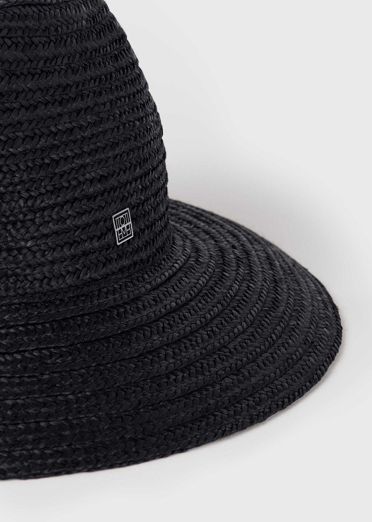 Chapeau Panama - Black