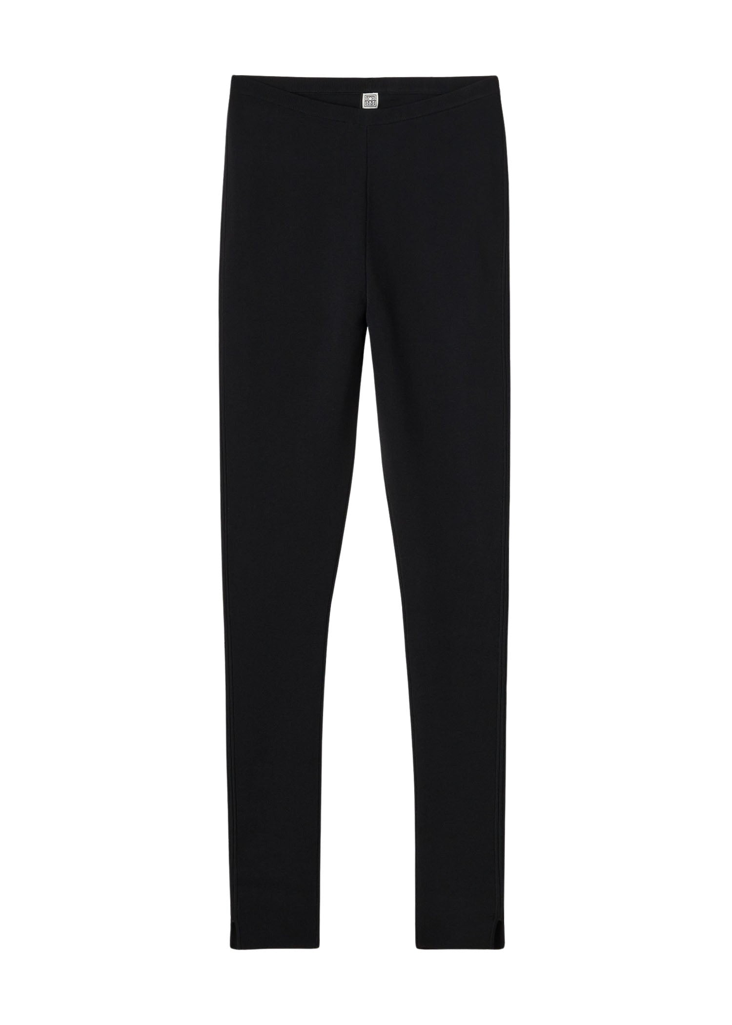 Legging en tricot - Black