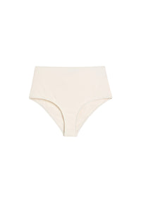 Bas de bikini à taille haute - Tofu