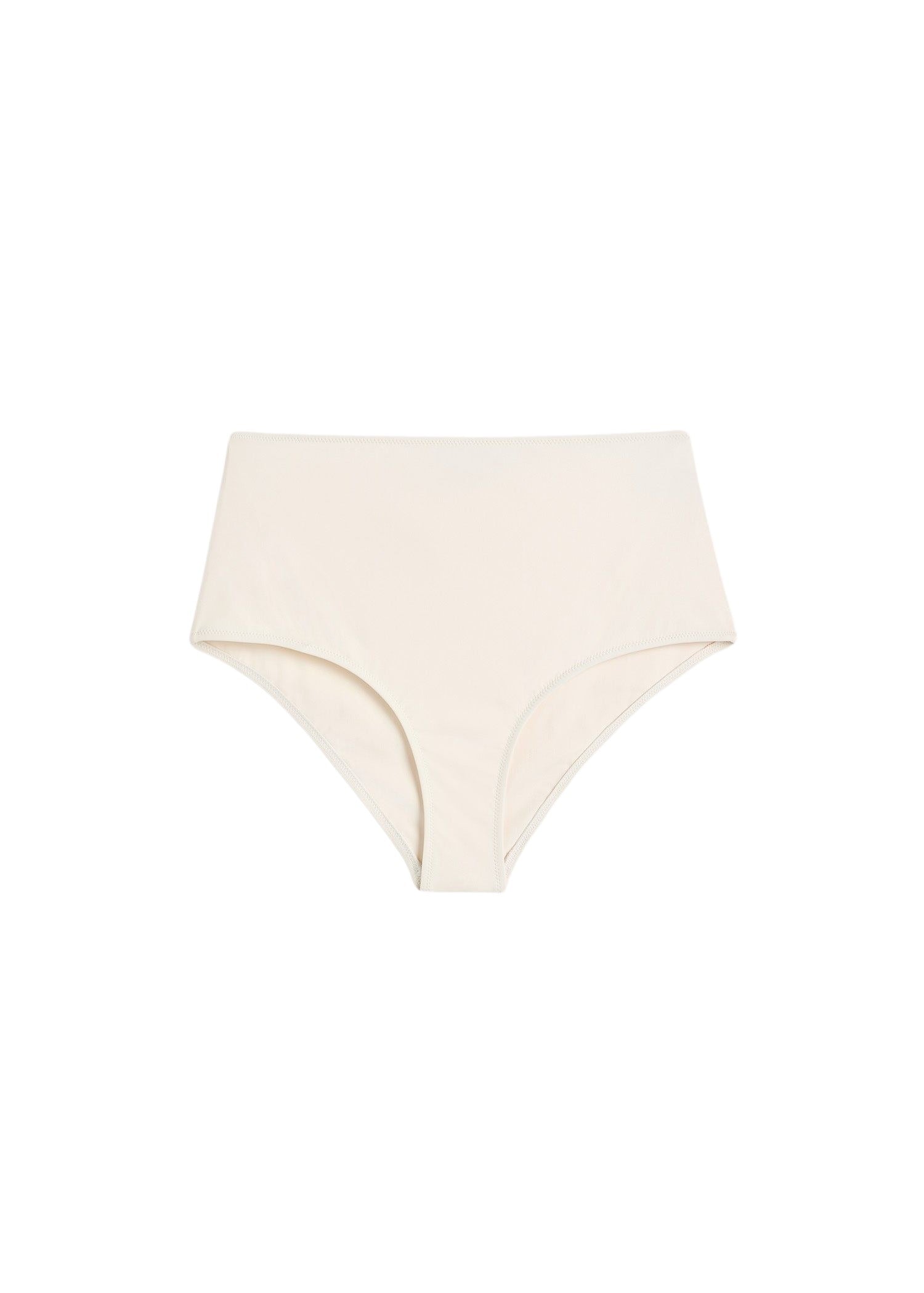 Bas de bikini à taille haute - Tofu