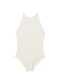 Maillot une pièce à col montant - Tofu