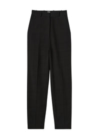 Pantalon de costume fuselé - Black