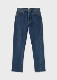 TWISTED SEAM DENIM
