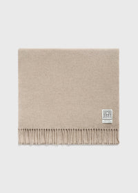 CLASSIC WOOL SCARF
