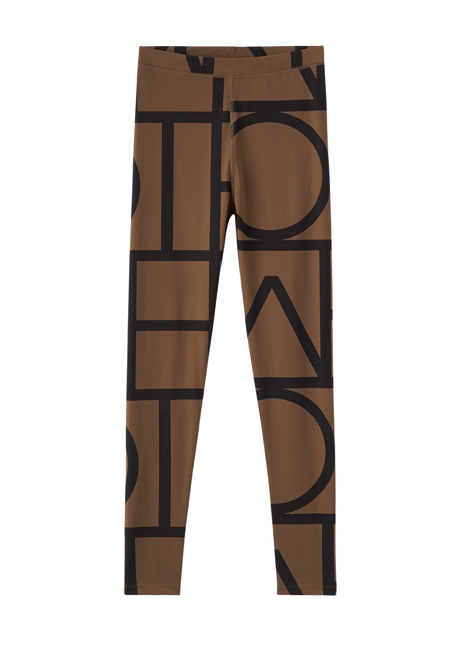 Legging monogramme - Mocha Monogram