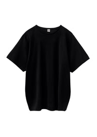 T-shirt oversize - Black