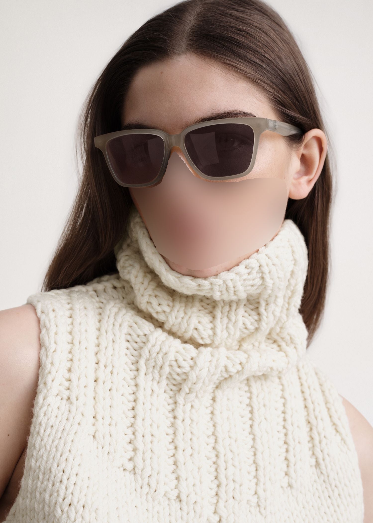 Lunettes de soleil The Squares - Warm Steel