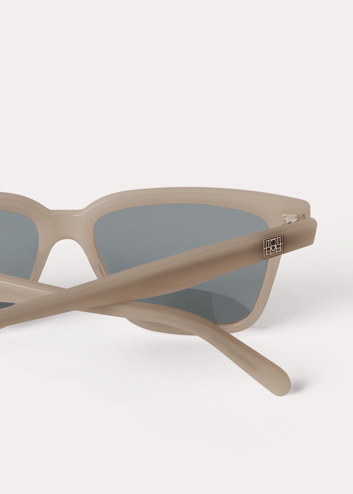 Lunettes de soleil The Squares - Warm Steel