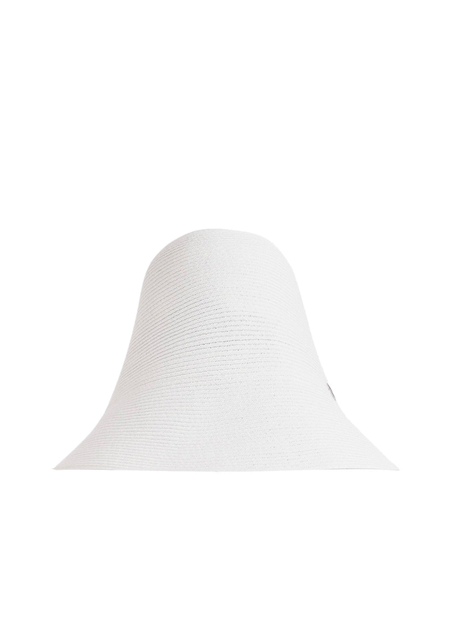Chapeau tissé - White