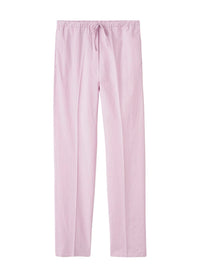 Pantalon à cordon de serrage pressé - Lilac