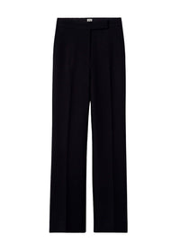 Pantalon coupe évasée - Black
