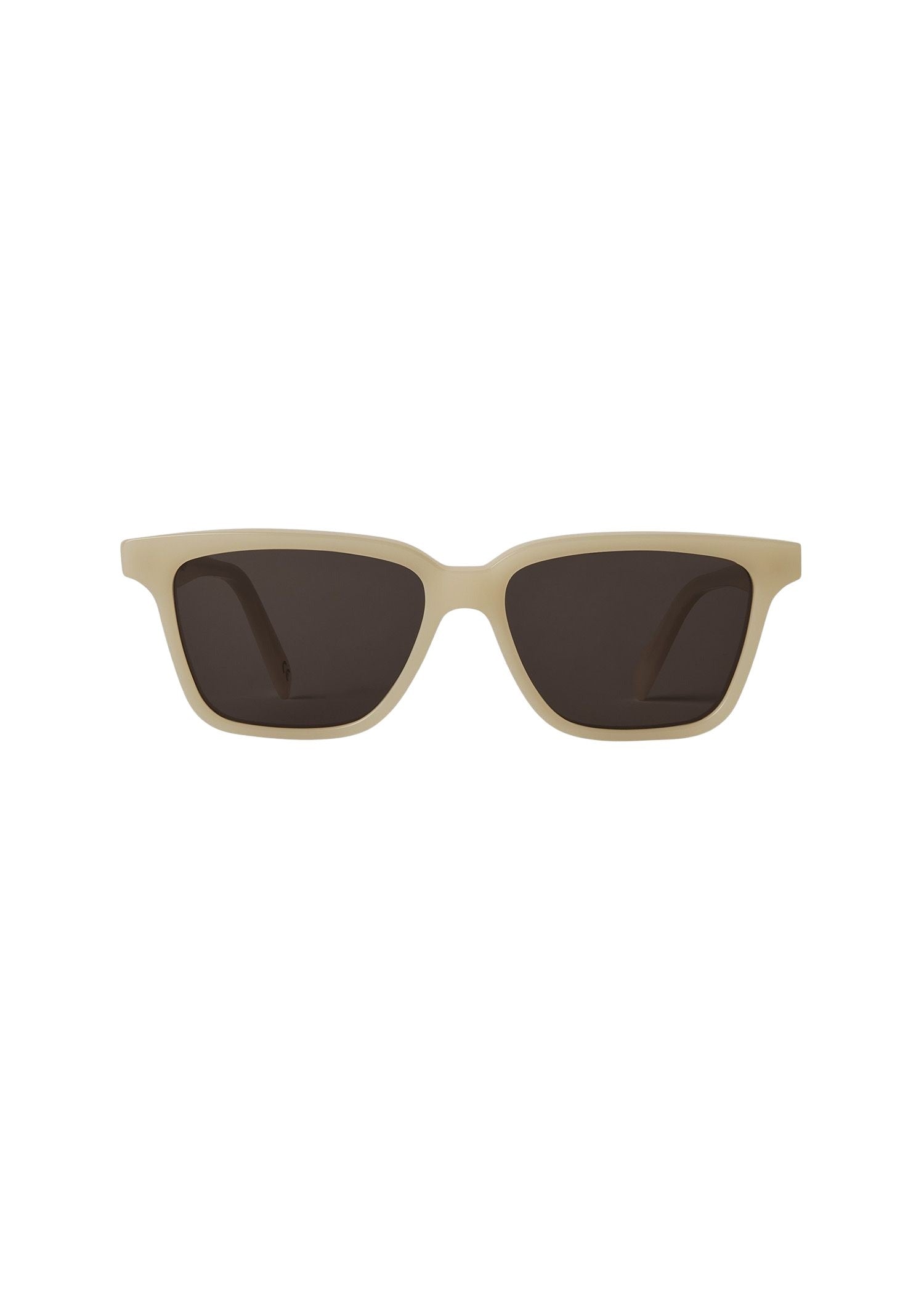 Lunettes de soleil The Squares - Bone