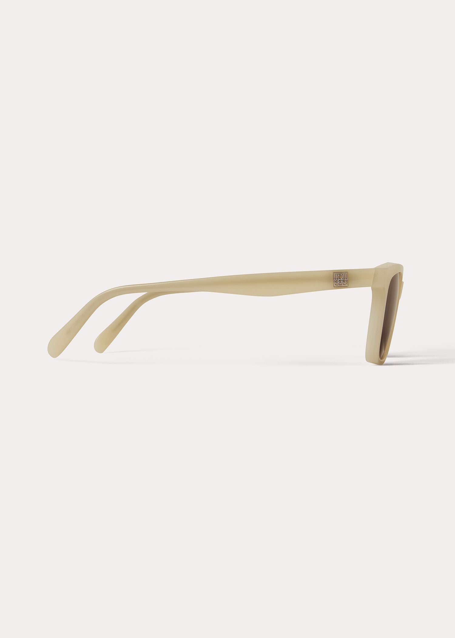 Lunettes de soleil The Squares - Bone