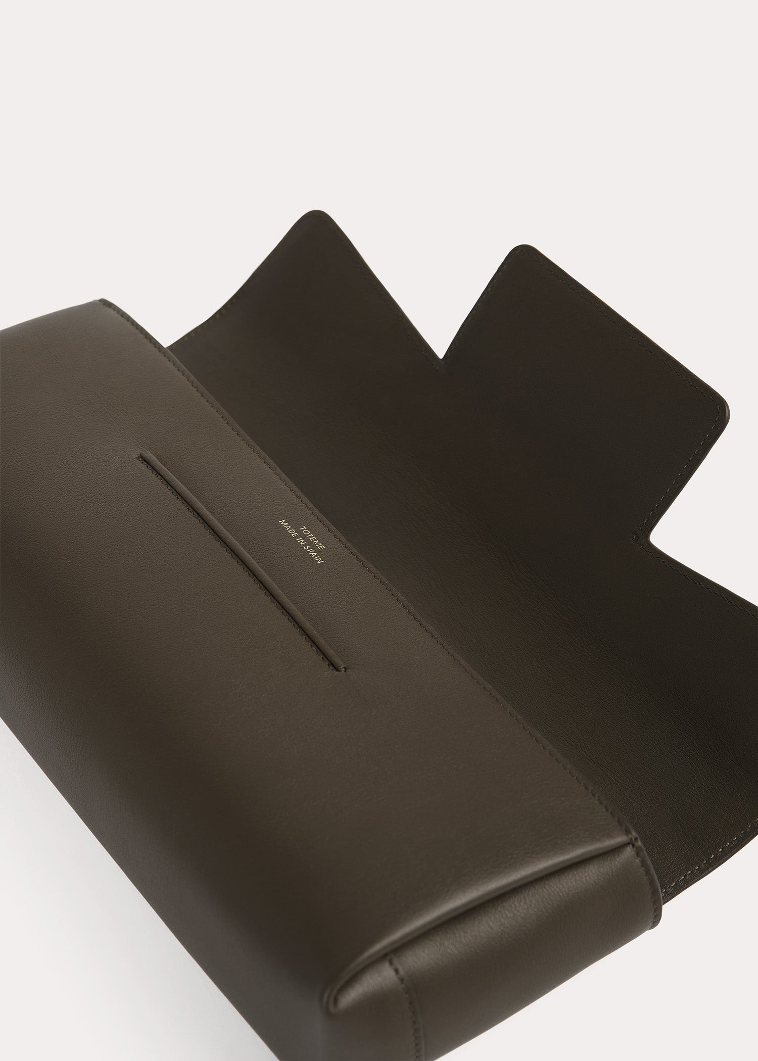 Pochette souple en cuir - Martini