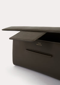 Pochette souple en cuir - Martini