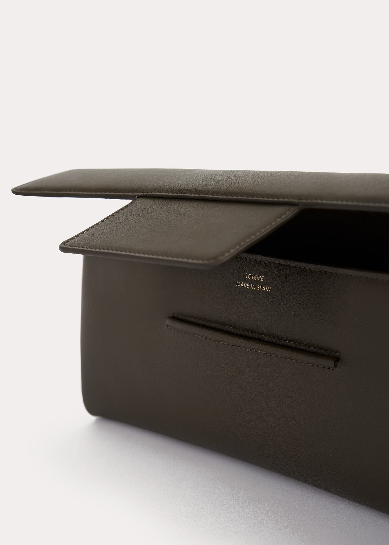 Pochette souple en cuir - Martini