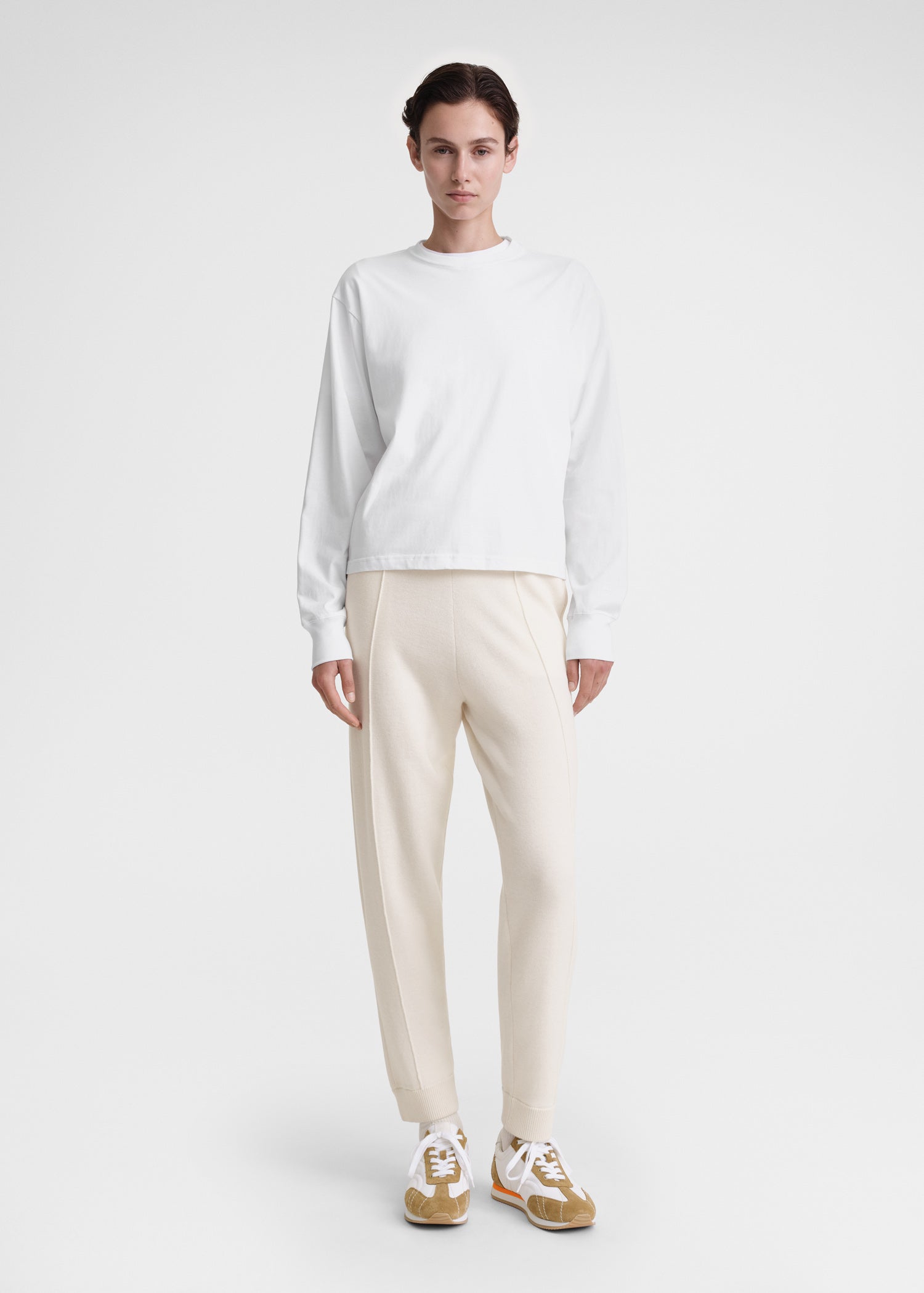LONG-SLEEVE JERSEY TEE