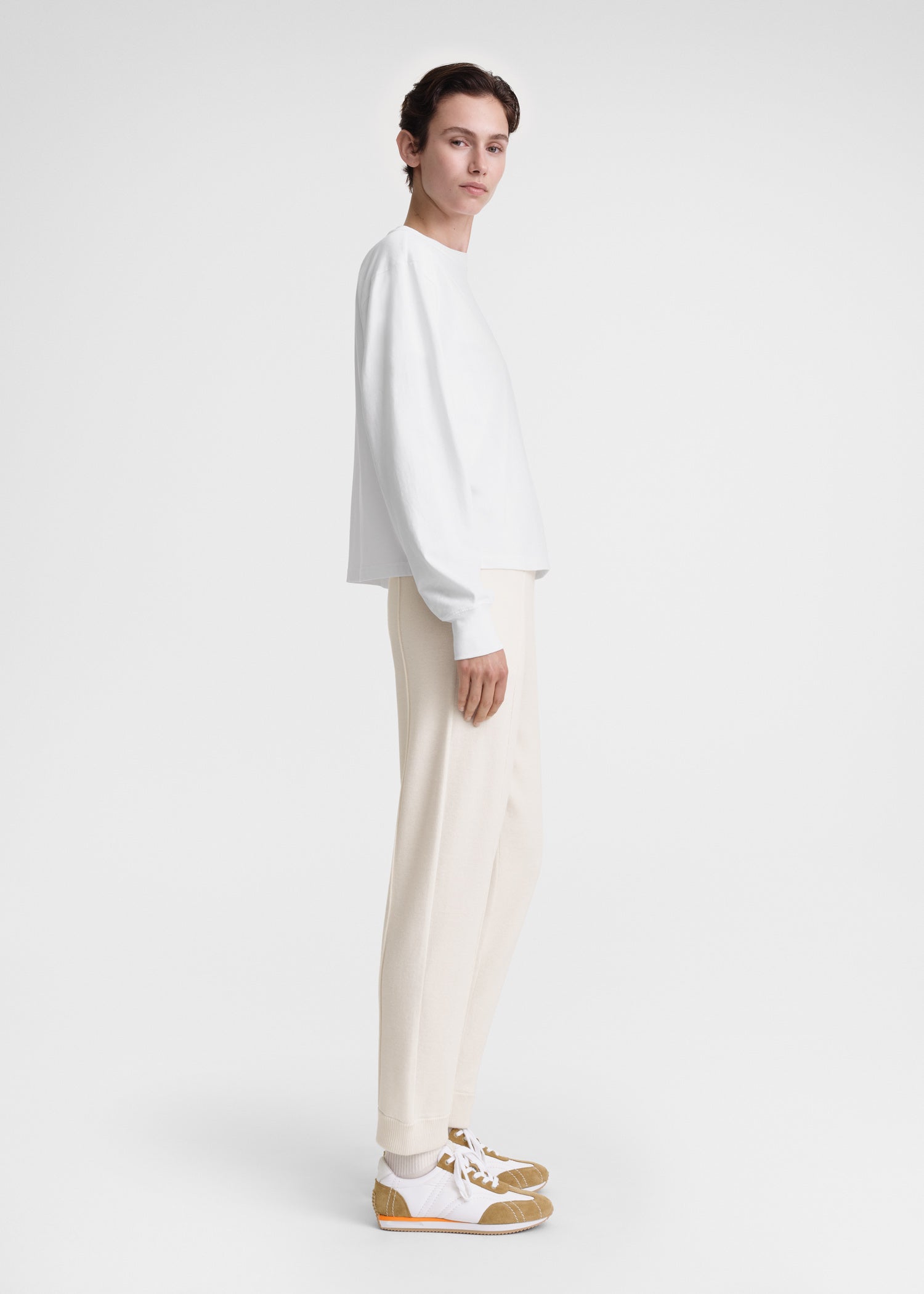 LONG-SLEEVE JERSEY TEE