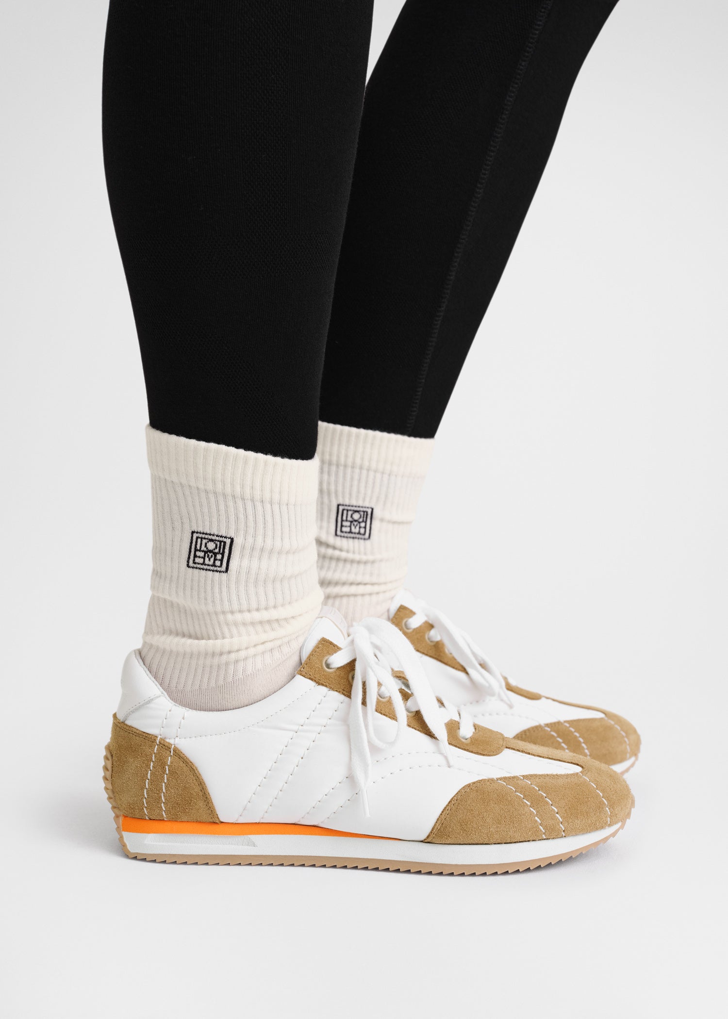 MONOGRAM SOCKS