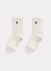MONOGRAM SOCKS