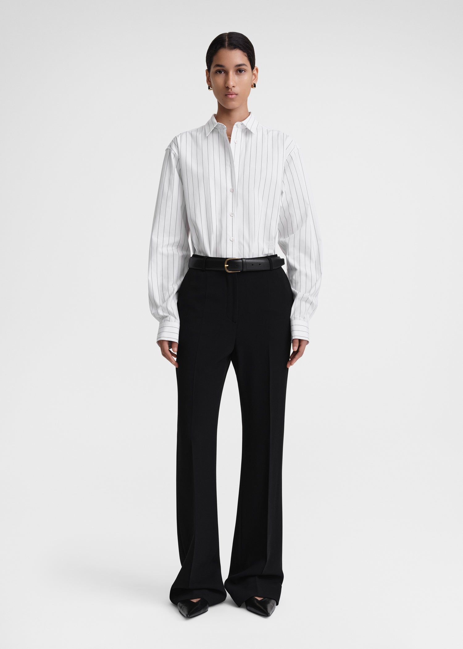 SIGNATURE COTTON SHIRT