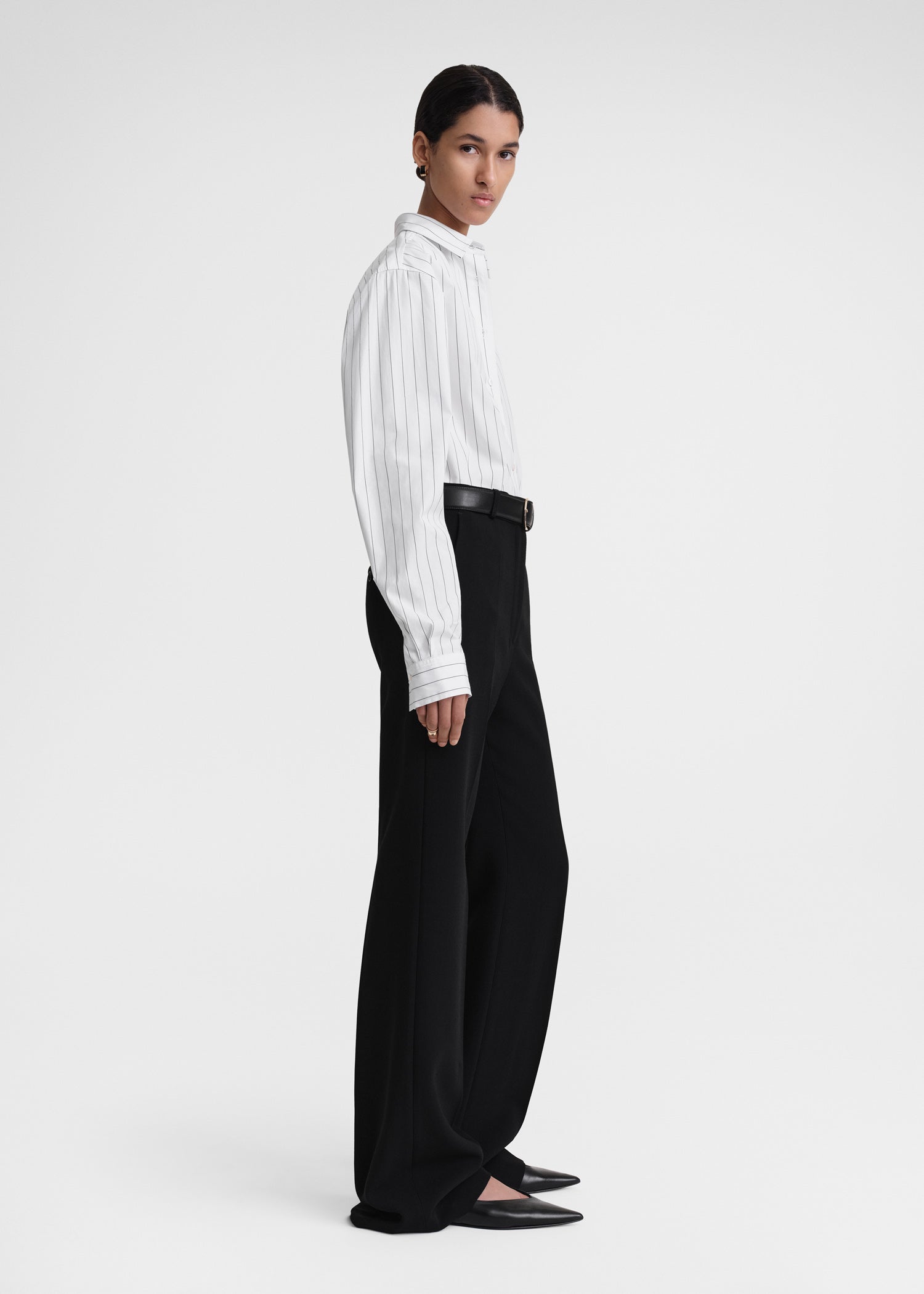 SIGNATURE COTTON SHIRT
