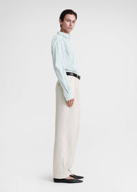 SIGNATURE COTTON SHIRT
