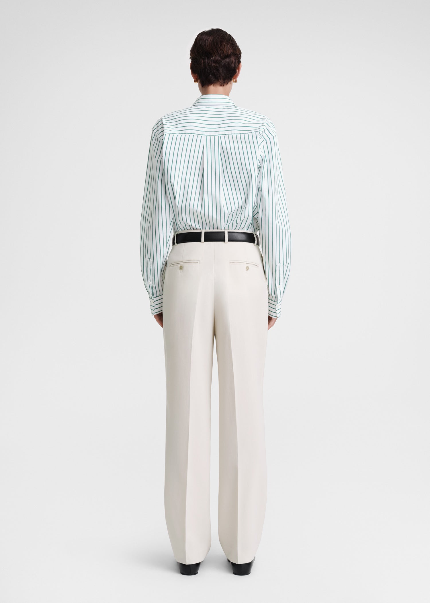 SIGNATURE COTTON SHIRT