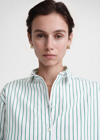 SIGNATURE COTTON SHIRT