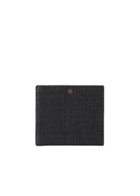Pochette à fermeture aimantée - Black