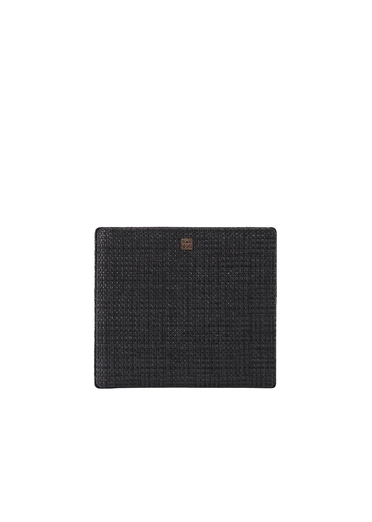 Pochette à fermeture aimantée - Black