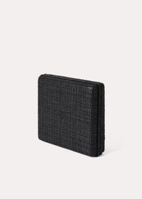 Pochette à fermeture aimantée - Black
