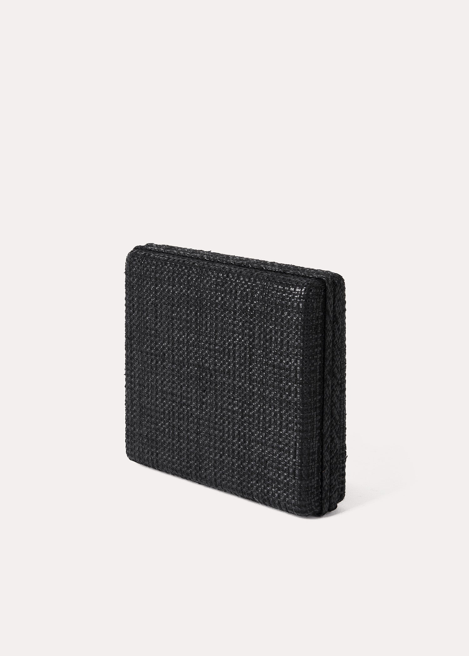 Pochette à fermeture aimantée - Black
