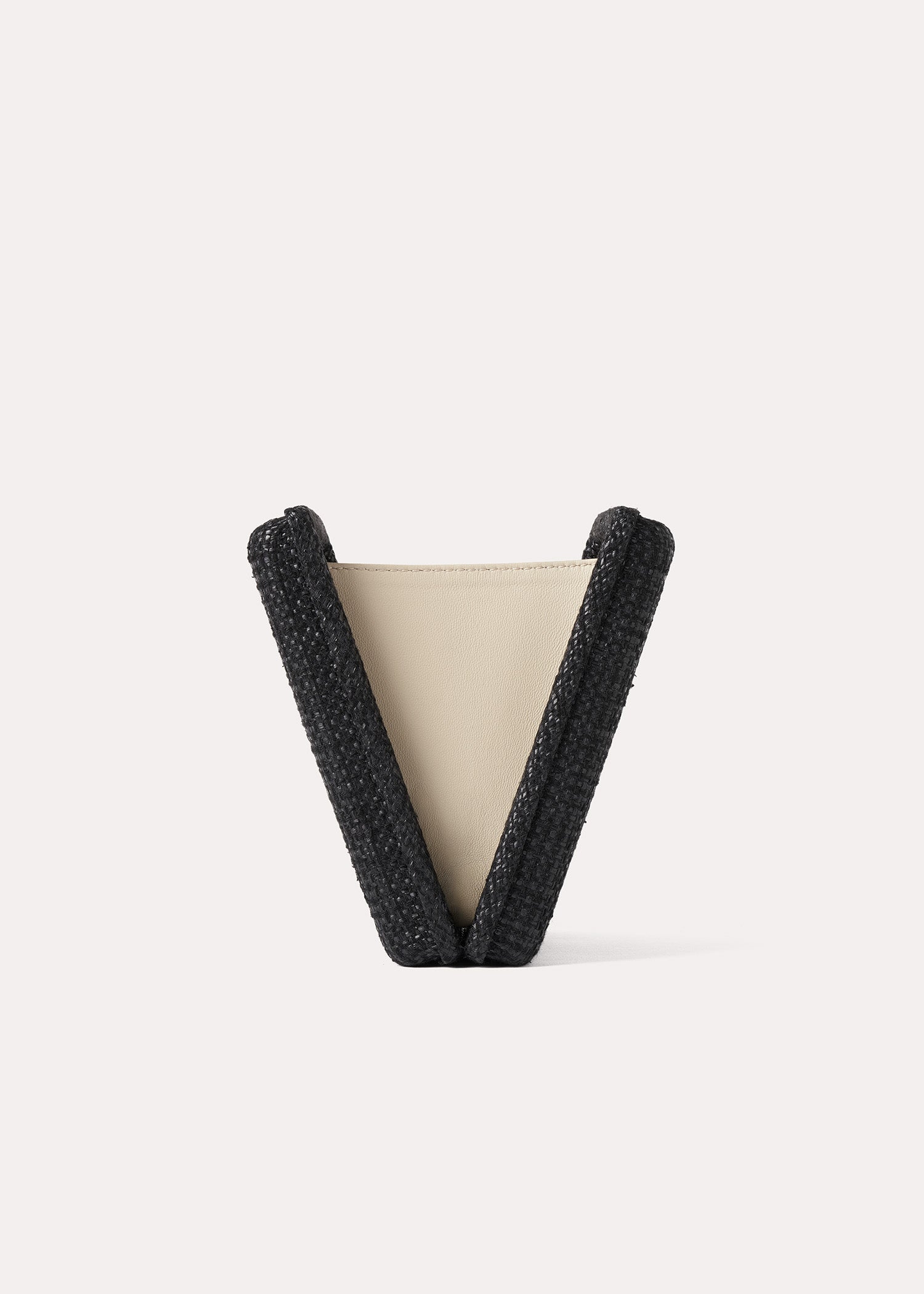 Pochette à fermeture aimantée - Black